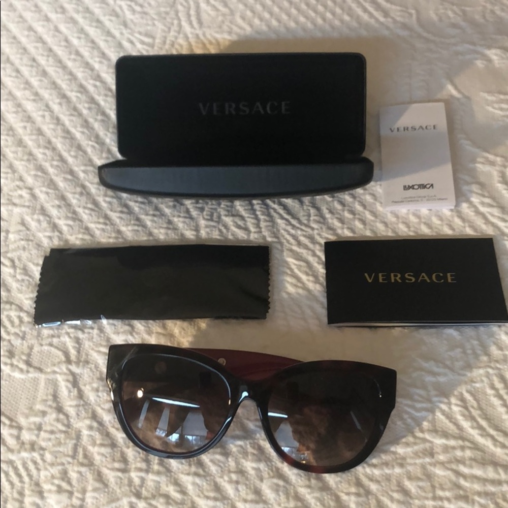 Versace Sunglasses